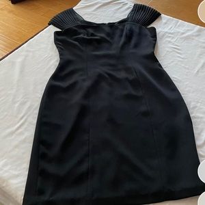 MariAnna Dress, Black, Sz 10